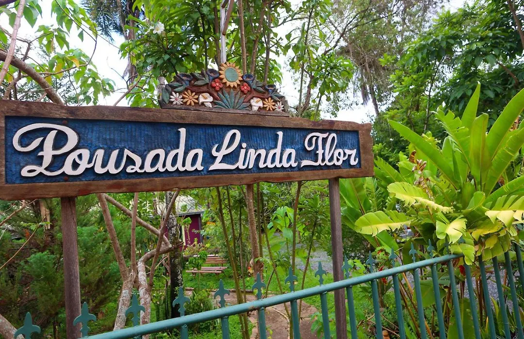 Pousada Linda Flor-1