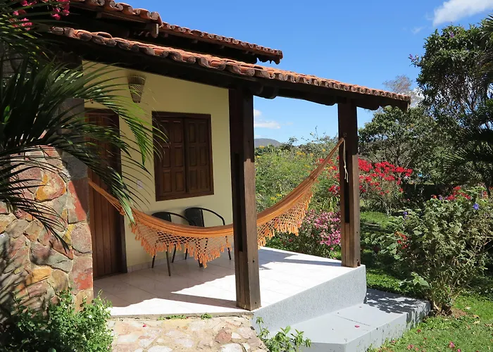 Pousada Recanto Da Grande Paz Alto Paraíso de Goiás